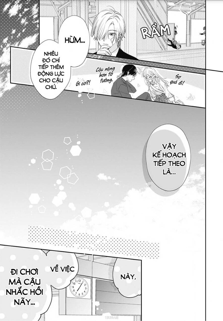 Hayaku Shitai Futari Chap 8 - Next Chap 9