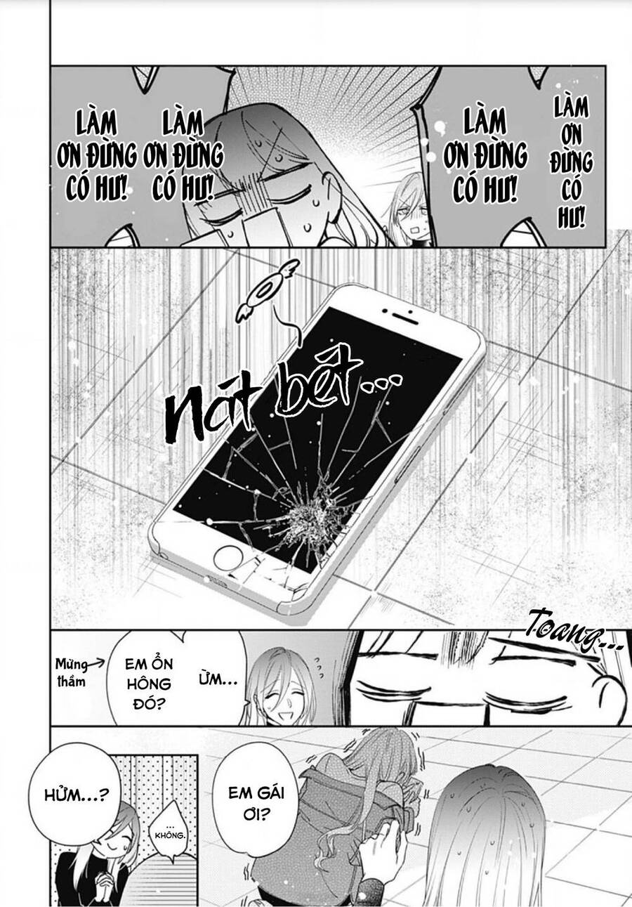 Hayaku Shitai Futari Chap 9 - Next Chap 10