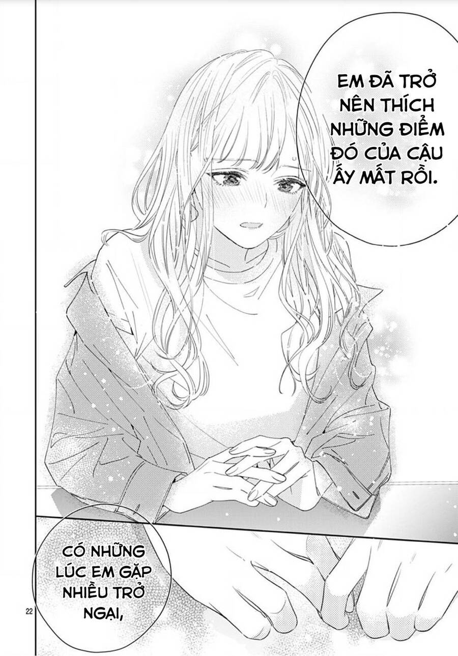 Hayaku Shitai Futari Chap 9 - Next Chap 10
