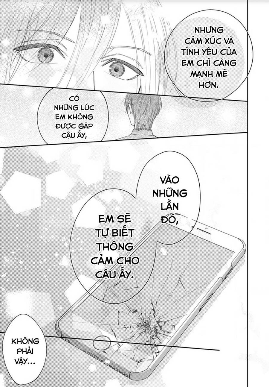 Hayaku Shitai Futari Chap 9 - Next Chap 10