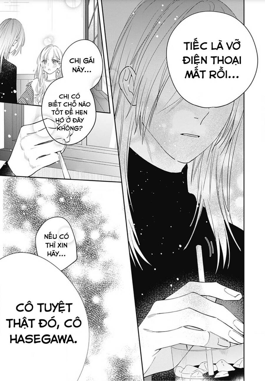 Hayaku Shitai Futari Chap 9 - Next Chap 10