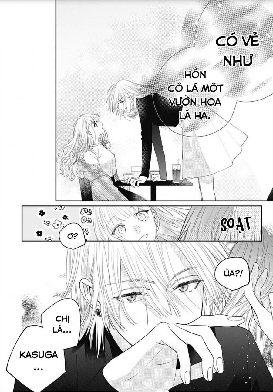 Hayaku Shitai Futari Chap 9 - Next Chap 10