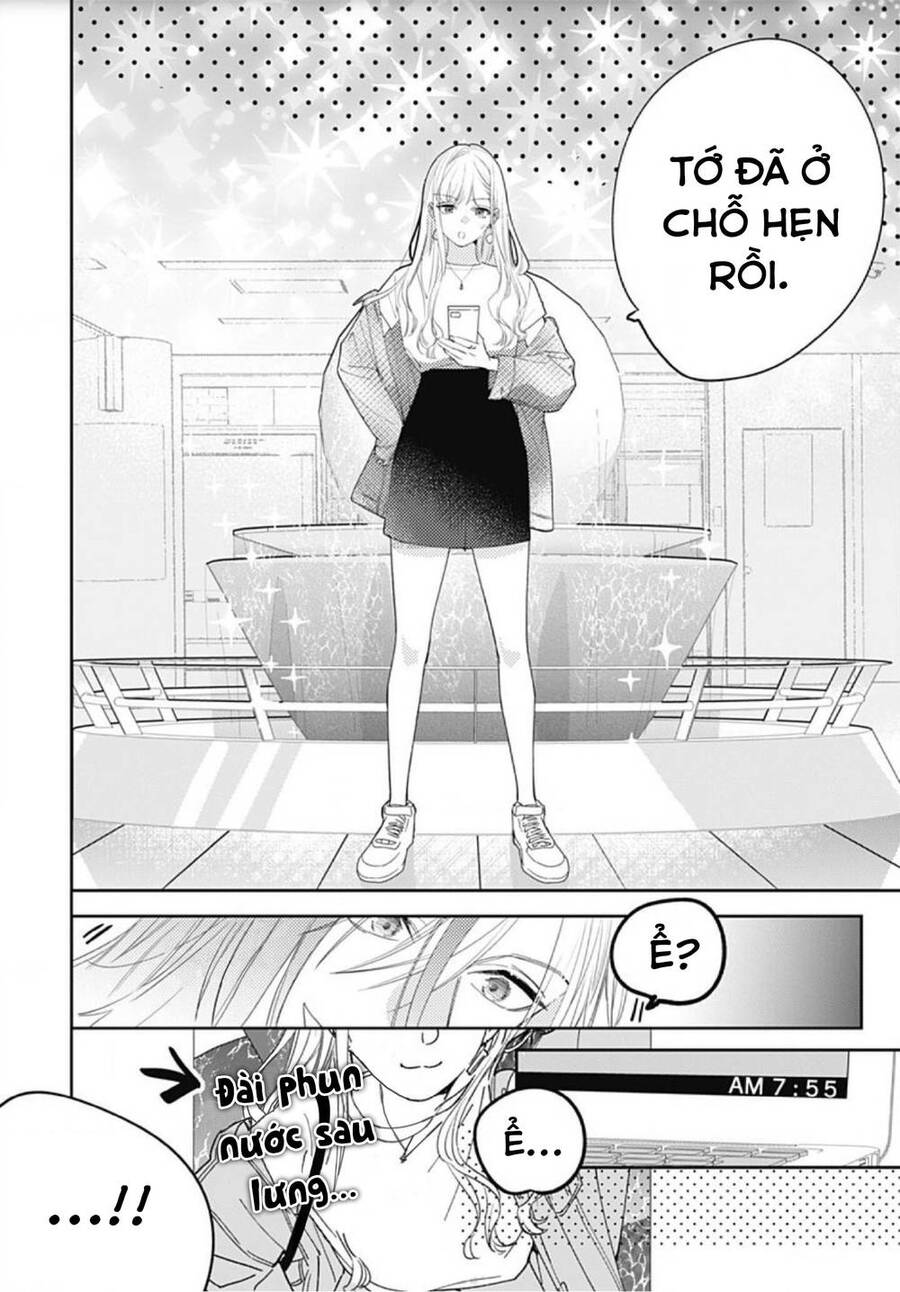 Hayaku Shitai Futari Chap 9 - Next Chap 10