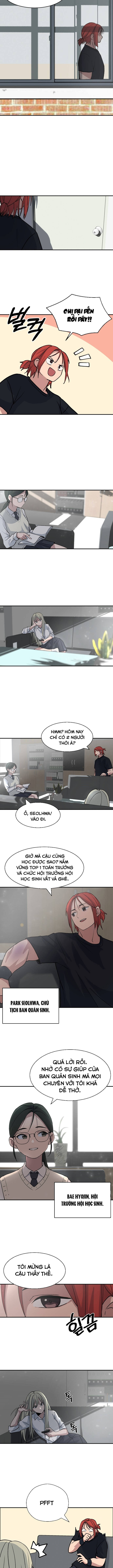 Hayeong Bất Cản Trở Chap 11 - Next Chap 12