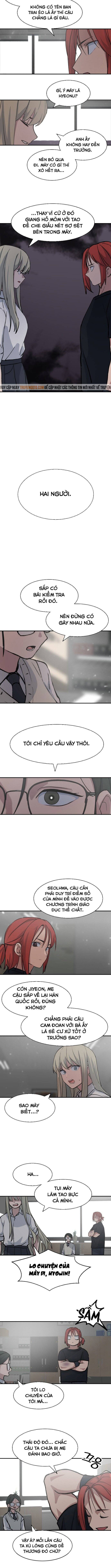 Hayeong Bất Cản Trở Chap 11 - Next Chap 12