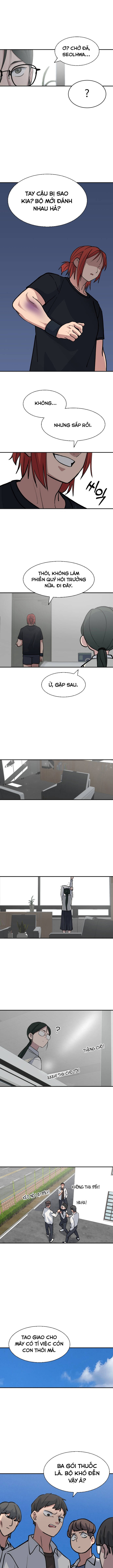 Hayeong Bất Cản Trở Chap 11 - Next Chap 12