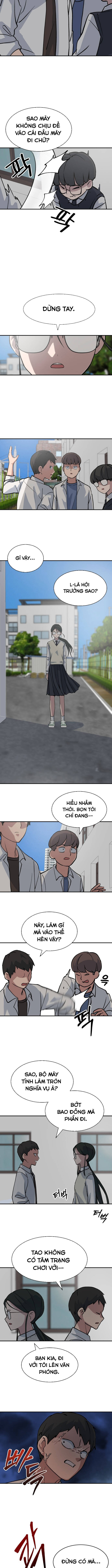 Hayeong Bất Cản Trở Chap 11 - Next Chap 12