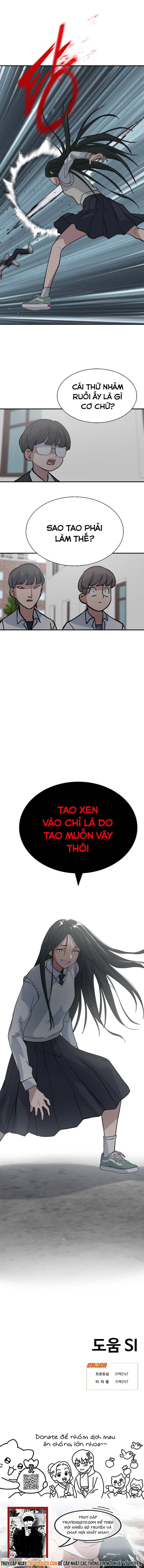 Hayeong Bất Cản Trở Chap 11 - Next Chap 12