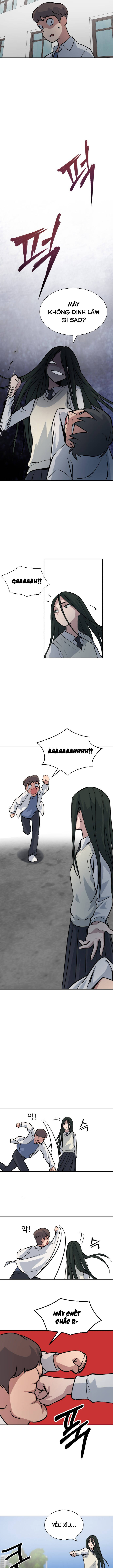 Hayeong Bất Cản Trở Chap 12 - Next Chap 13