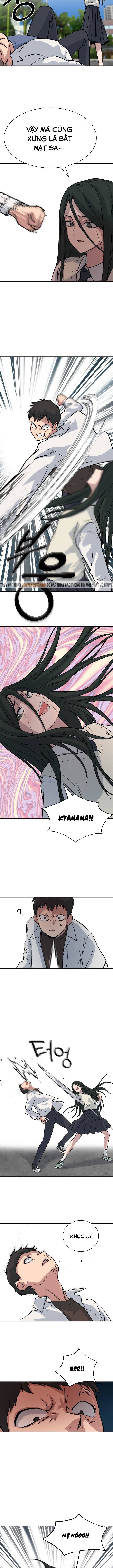 Hayeong Bất Cản Trở Chap 12 - Next Chap 13