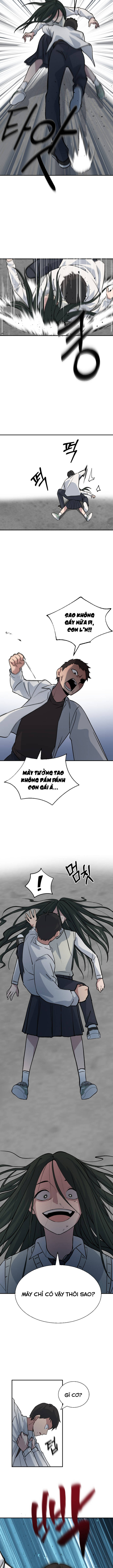 Hayeong Bất Cản Trở Chap 12 - Next Chap 13