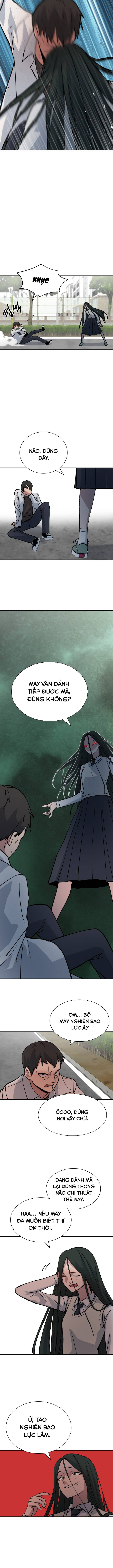Hayeong Bất Cản Trở Chap 12 - Next Chap 13