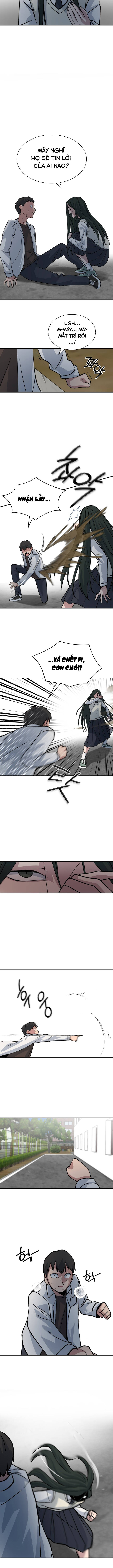 Hayeong Bất Cản Trở Chap 12 - Next Chap 13