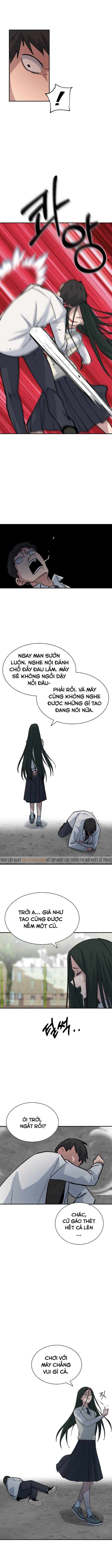 Hayeong Bất Cản Trở Chap 12 - Next Chap 13