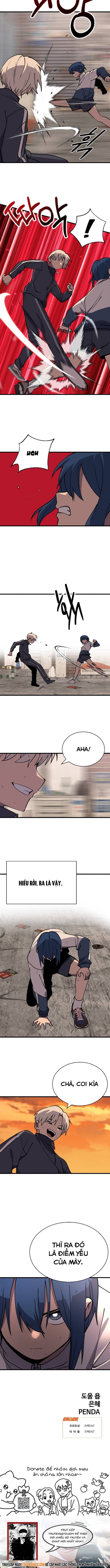 Hayeong Bất Cản Trở Chap 32 - Next Chap 33