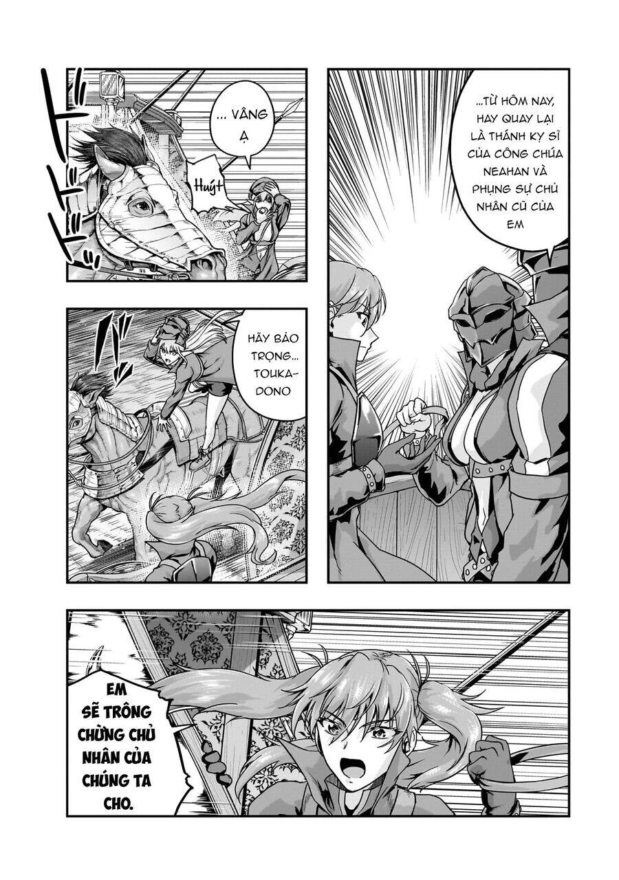 Hazure Waku No Joutai Ijou Skill De Saikyou Ni Natta Ore Ga Subete Wo Juurin Suru Made Chap 542 - Next Chap 543