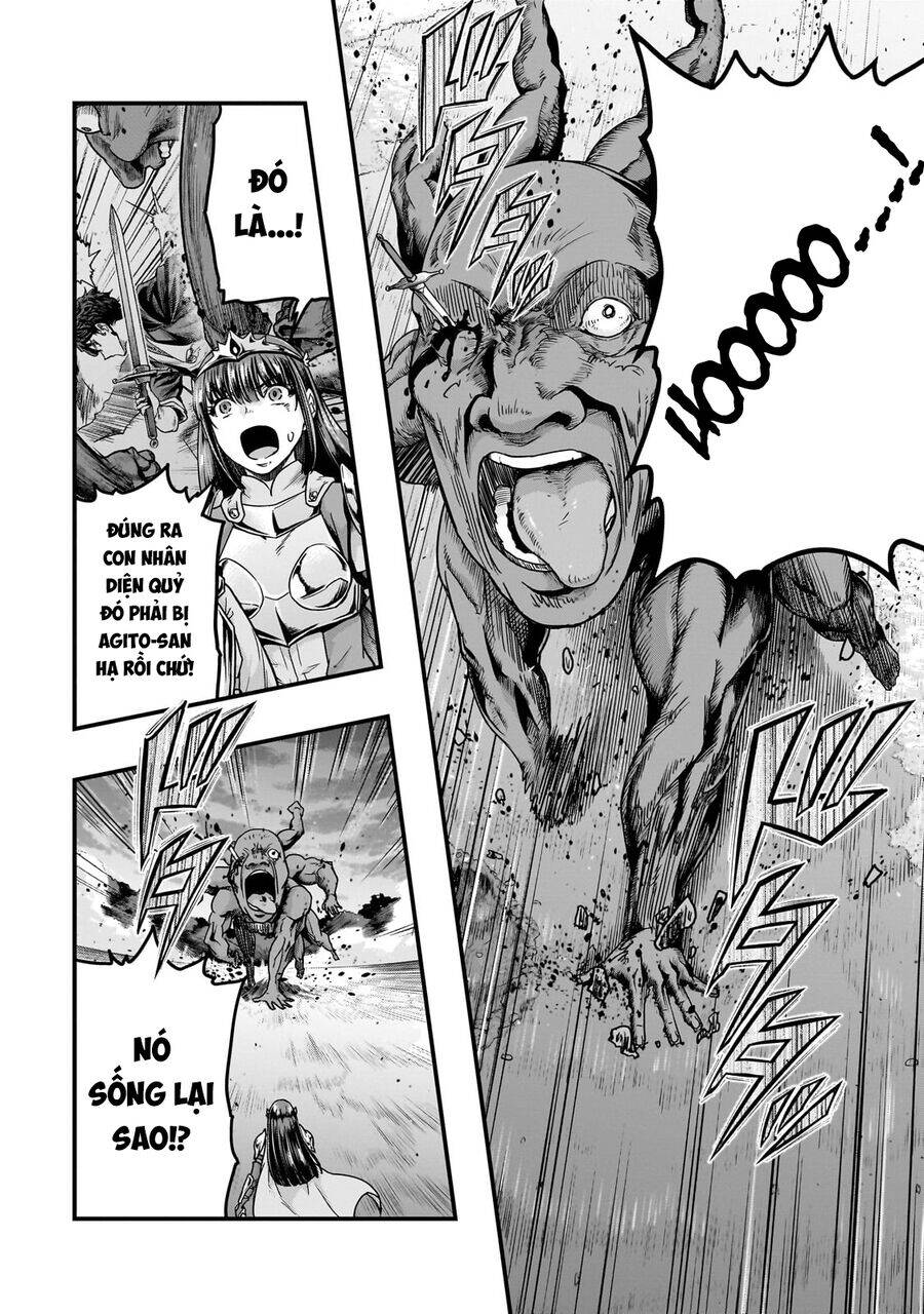 Hazure Waku No Joutai Ijou Skill De Saikyou Ni Natta Ore Ga Subete Wo Juurin Suru Made Chap 542 - Next Chap 543