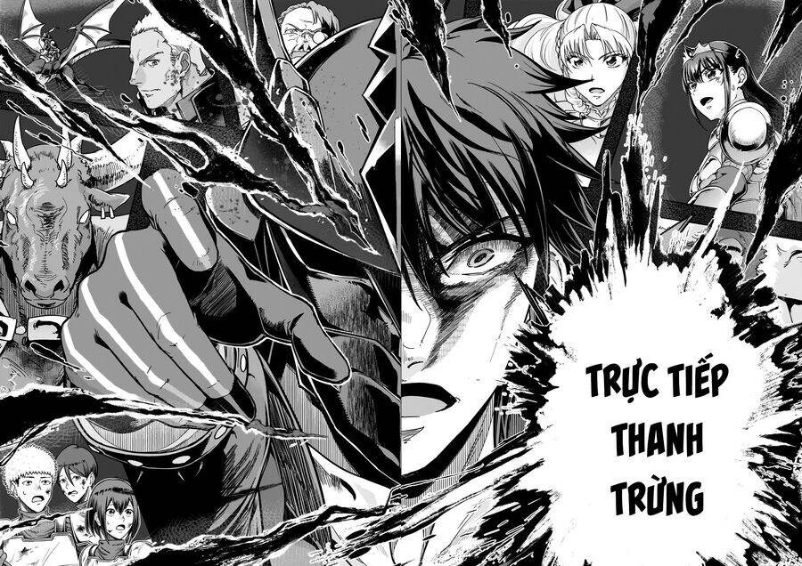 Hazure Waku No Joutai Ijou Skill De Saikyou Ni Natta Ore Ga Subete Wo Juurin Suru Made Chap 542 - Next Chap 543
