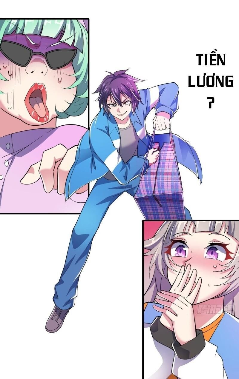 Hệ Thống Bái Kim Siêu Cấp Chap 11 - Next Chap 12