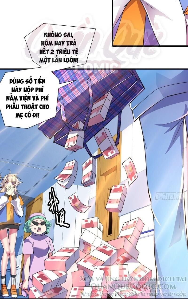 Hệ Thống Bái Kim Siêu Cấp Chap 11 - Next Chap 12