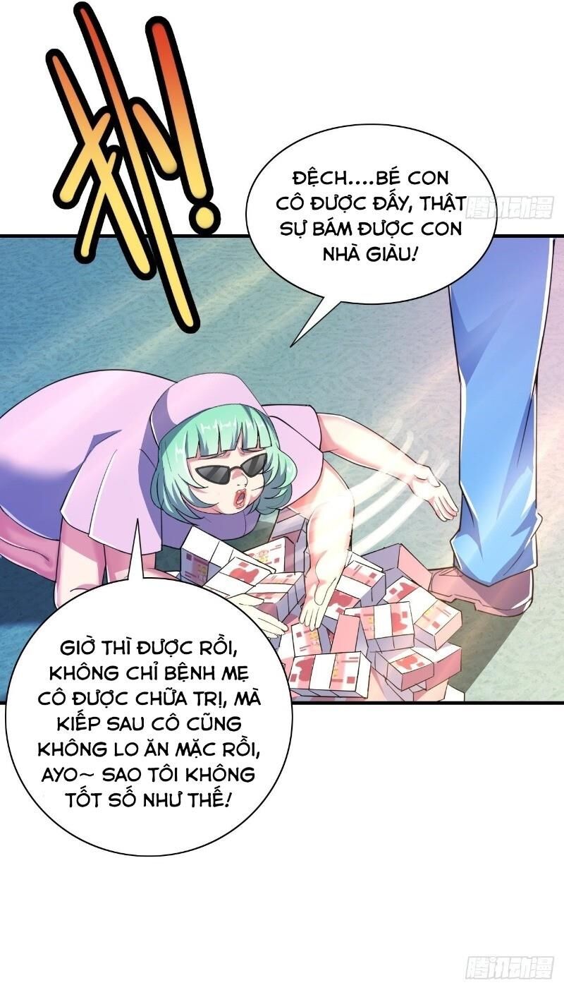 Hệ Thống Bái Kim Siêu Cấp Chap 11 - Next Chap 12