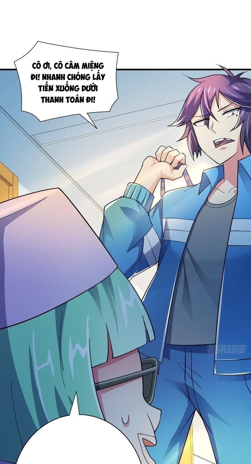 Hệ Thống Bái Kim Siêu Cấp Chap 11 - Next Chap 12