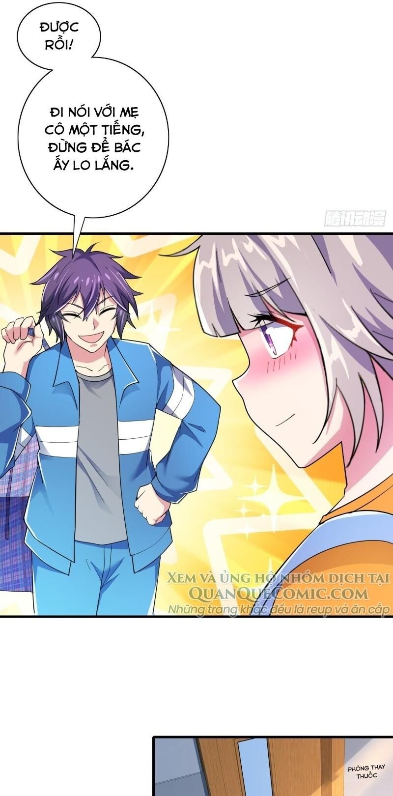 Hệ Thống Bái Kim Siêu Cấp Chap 11 - Next Chap 12