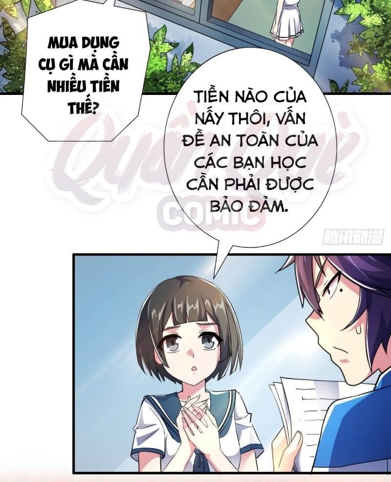Hệ Thống Bái Kim Siêu Cấp Chap 5 - Next Chap 6