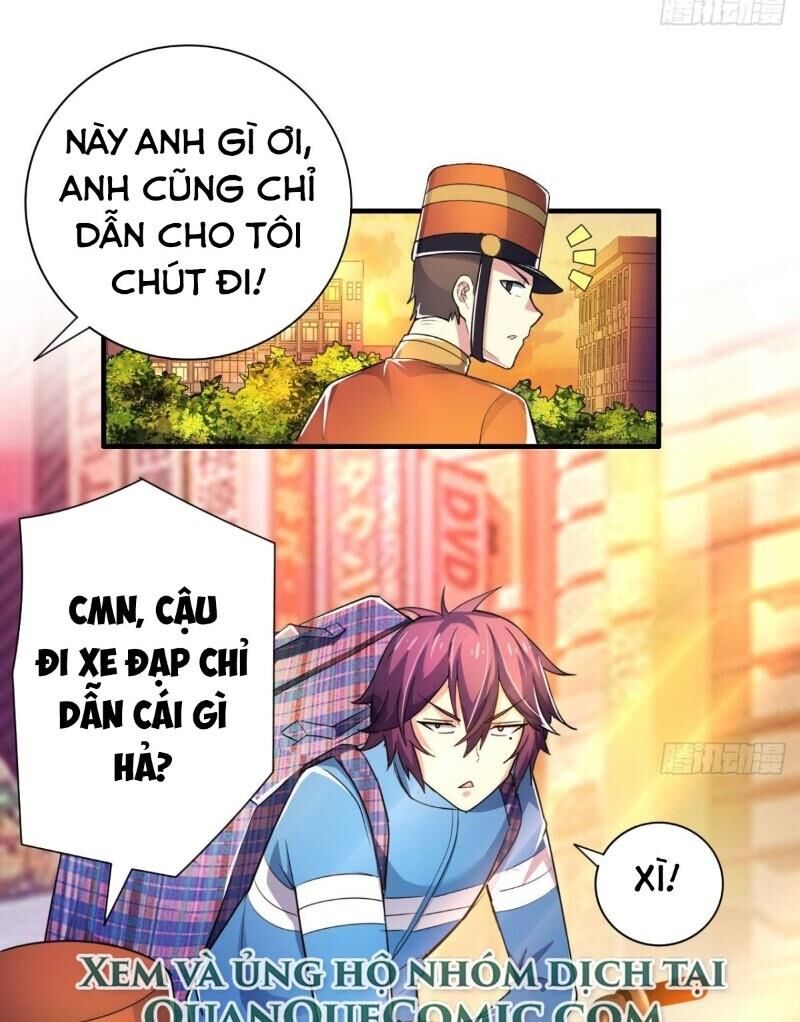 Hệ Thống Bái Kim Siêu Cấp Chap 5 - Next Chap 6