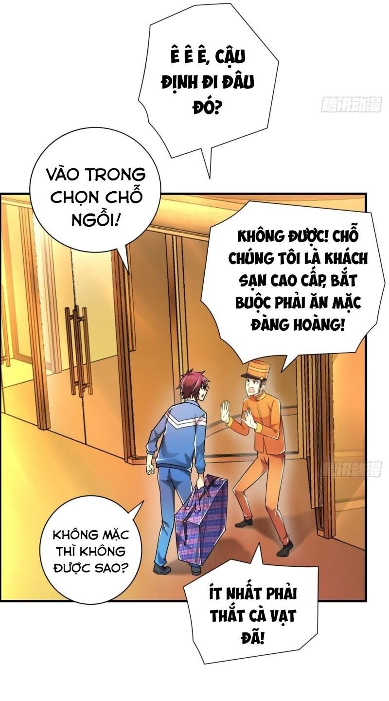 Hệ Thống Bái Kim Siêu Cấp Chap 5 - Next Chap 6