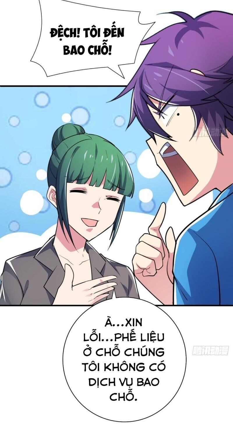 Hệ Thống Bái Kim Siêu Cấp Chap 5 - Next Chap 6