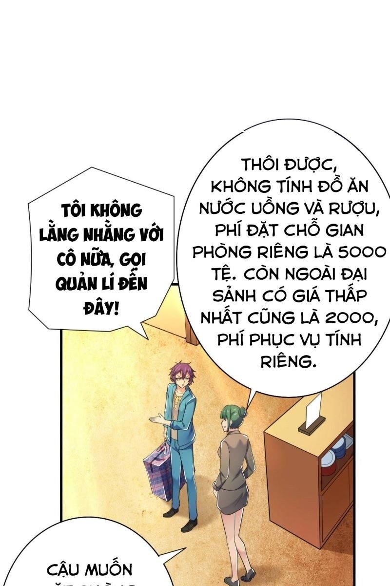 Hệ Thống Bái Kim Siêu Cấp Chap 5 - Next Chap 6