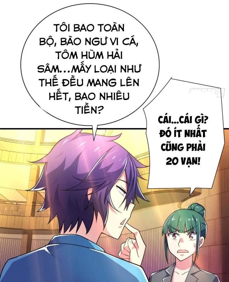Hệ Thống Bái Kim Siêu Cấp Chap 5 - Next Chap 6