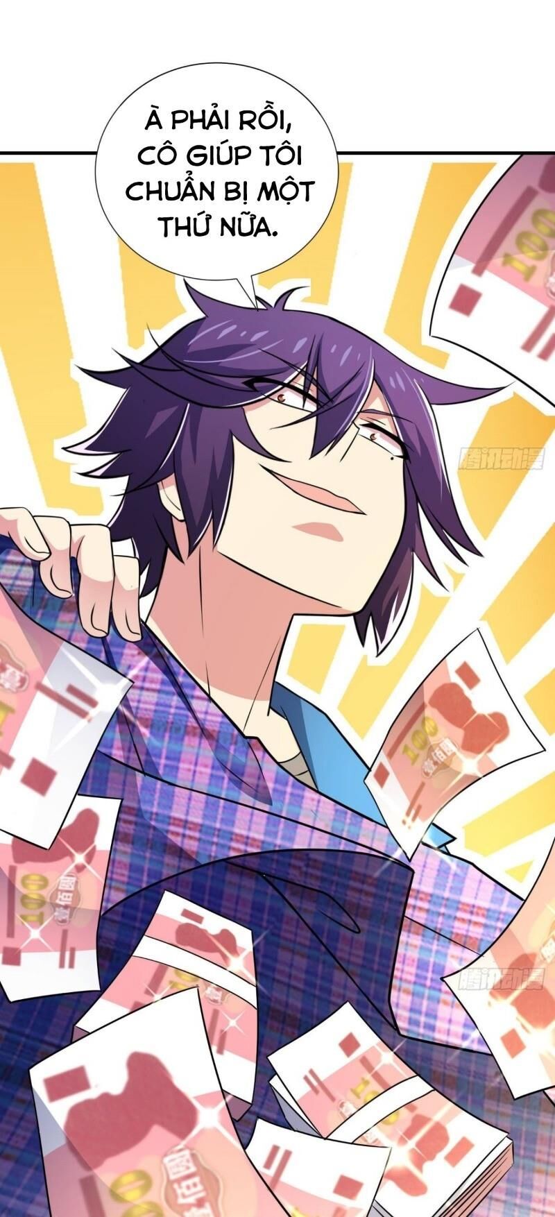 Hệ Thống Bái Kim Siêu Cấp Chap 5 - Next Chap 6