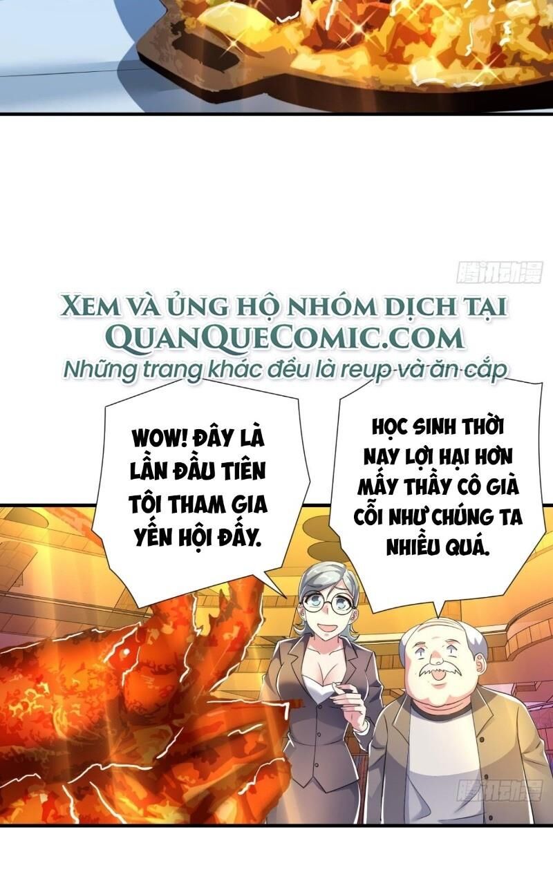 Hệ Thống Bái Kim Siêu Cấp Chap 5 - Next Chap 6