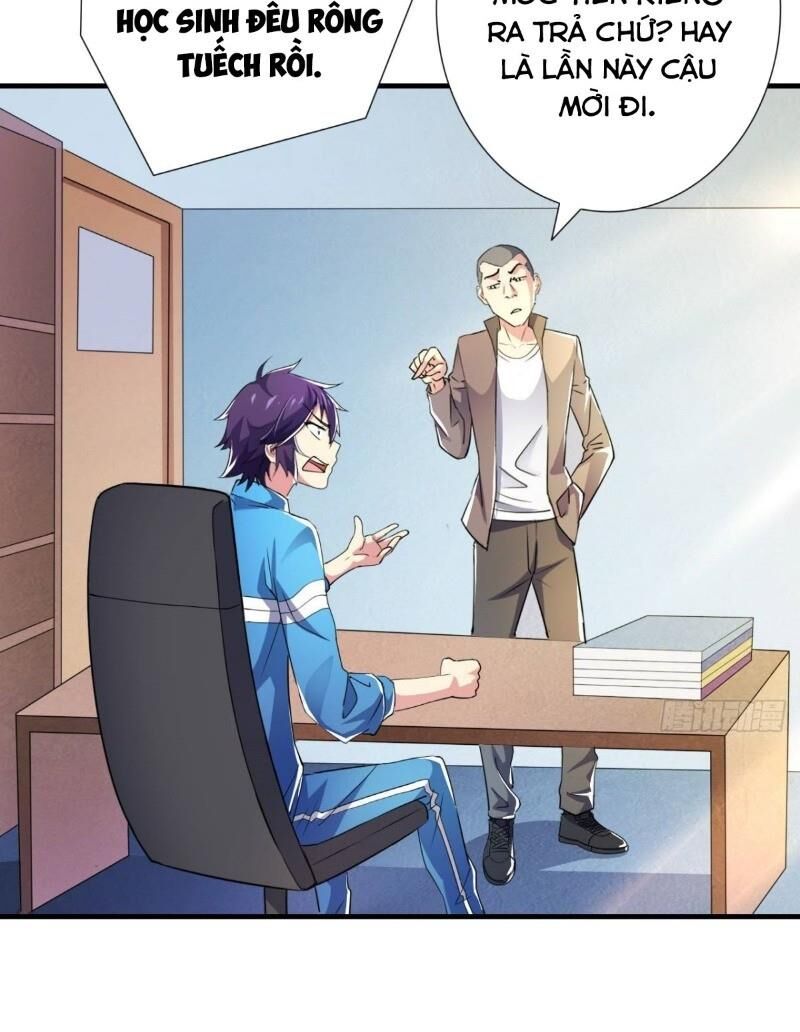 Hệ Thống Bái Kim Siêu Cấp Chap 5 - Next Chap 6