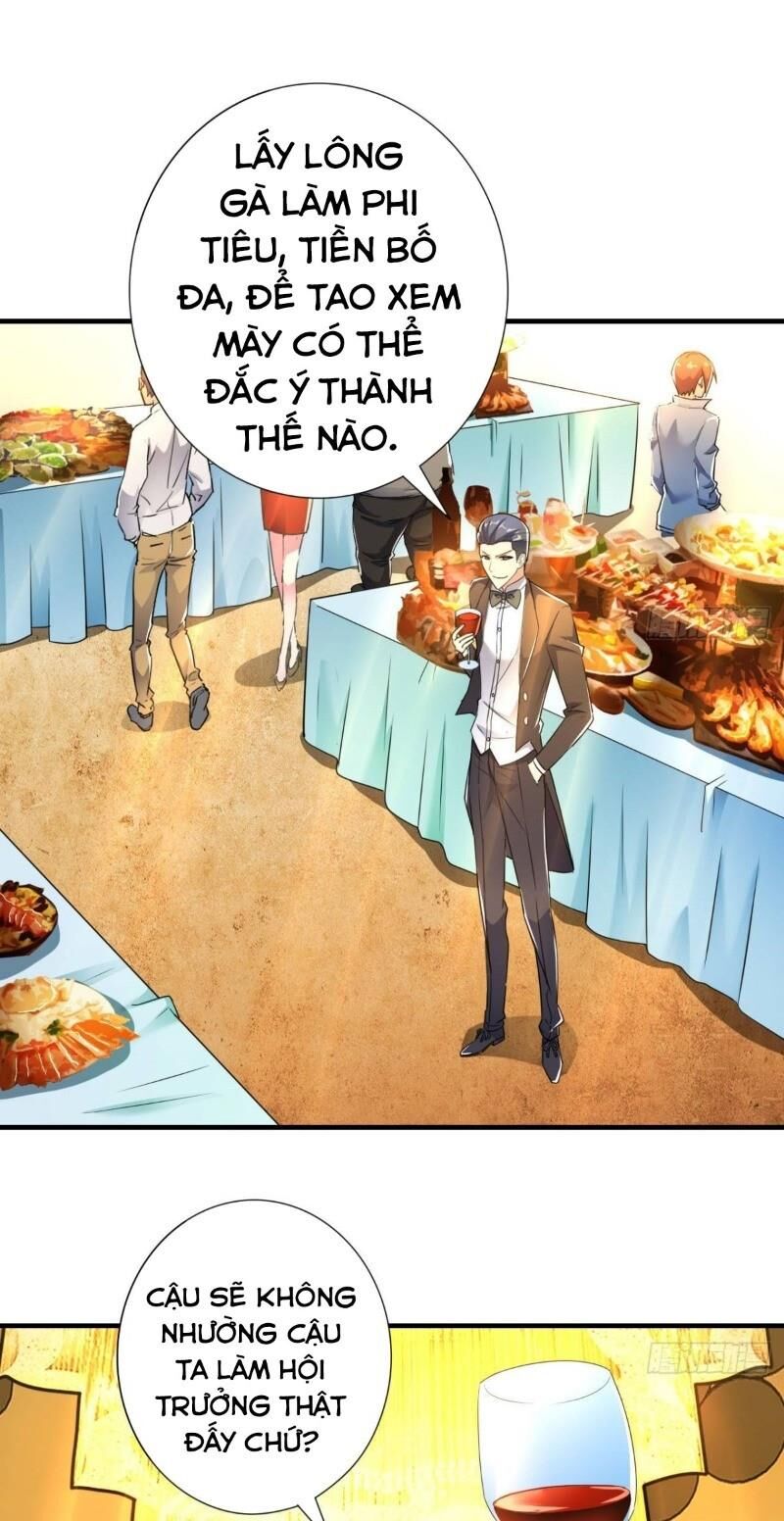 Hệ Thống Bái Kim Siêu Cấp Chap 5 - Next Chap 6