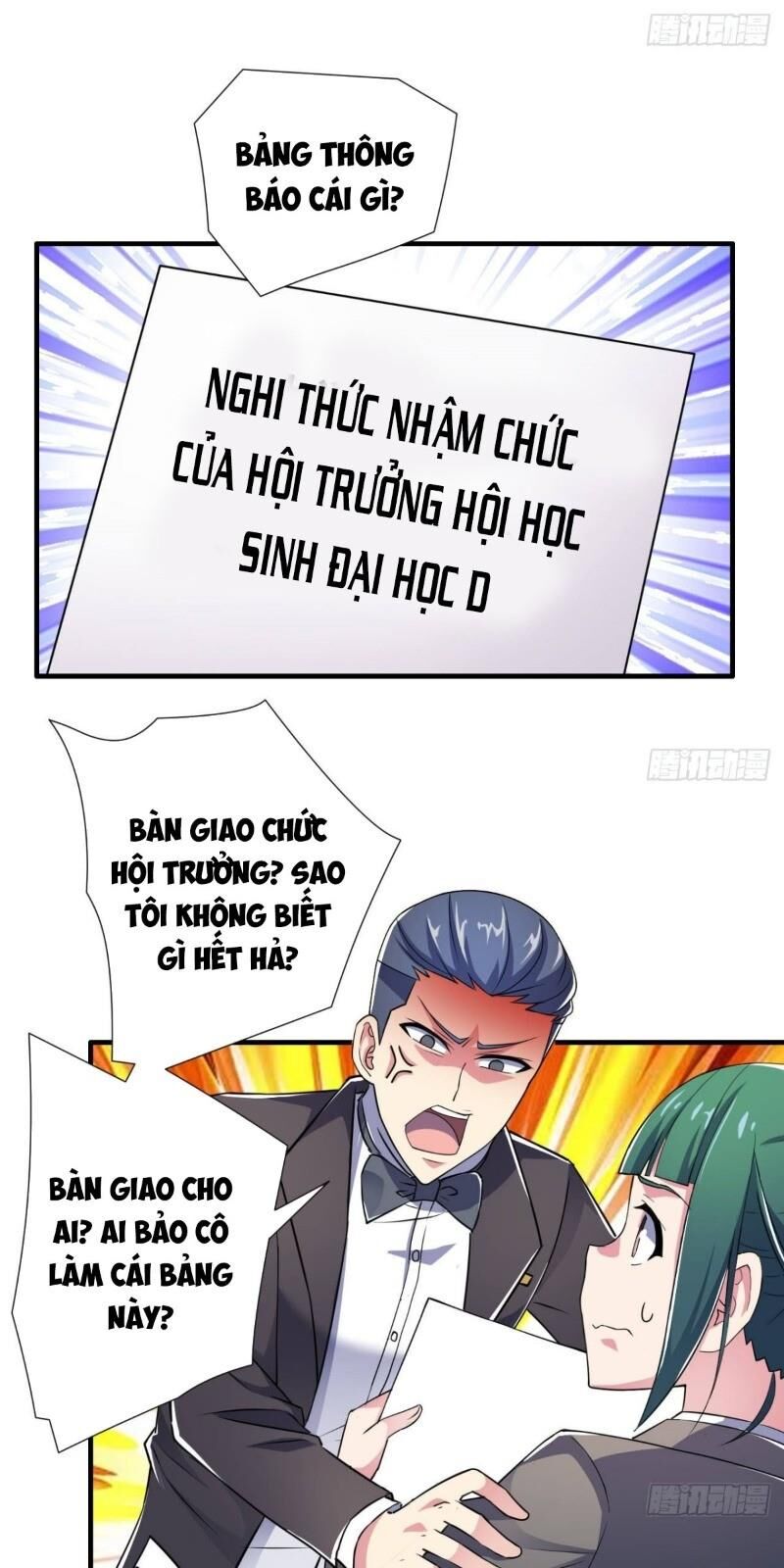 Hệ Thống Bái Kim Siêu Cấp Chap 5 - Next Chap 6