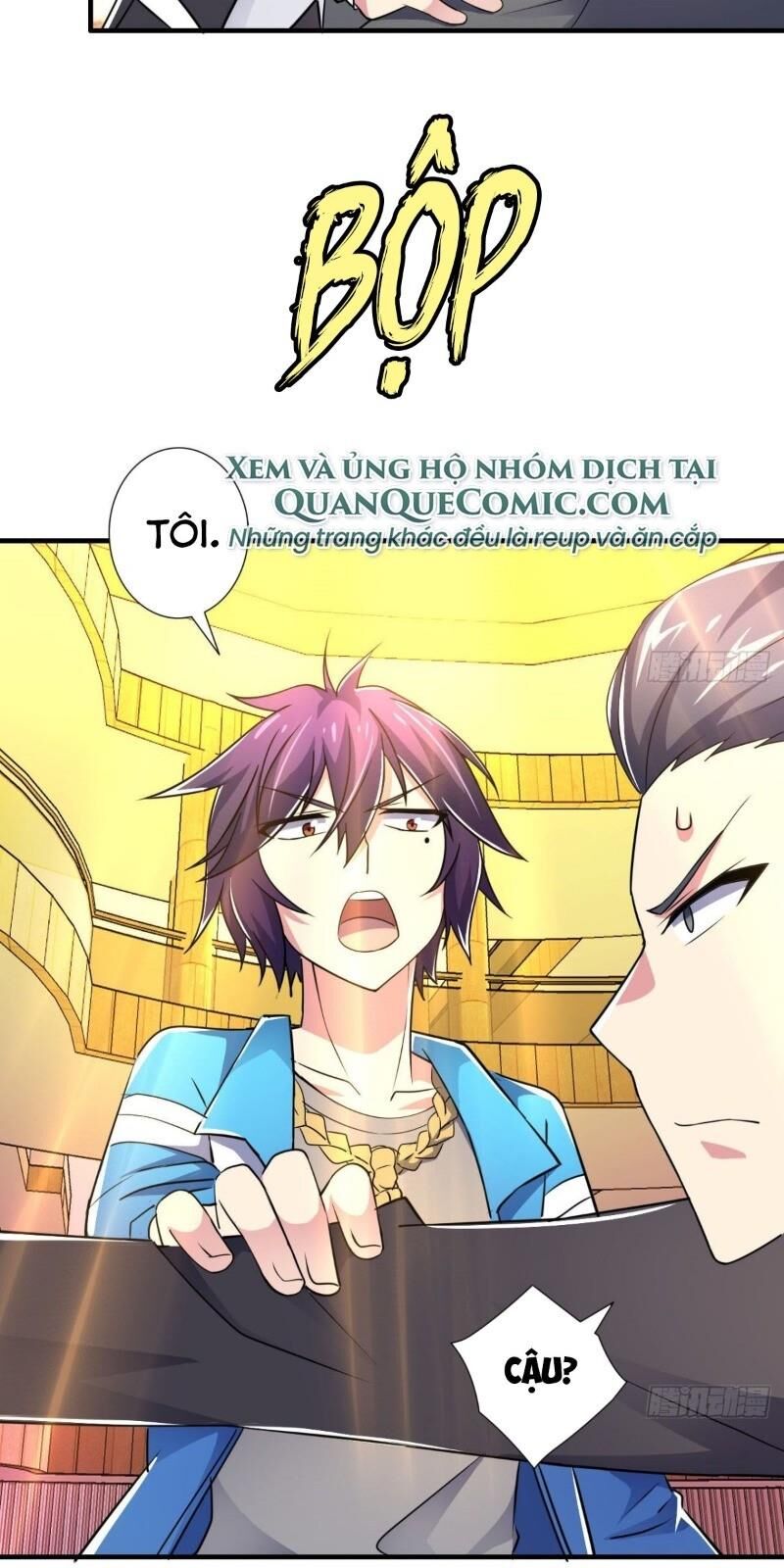 Hệ Thống Bái Kim Siêu Cấp Chap 5 - Next Chap 6