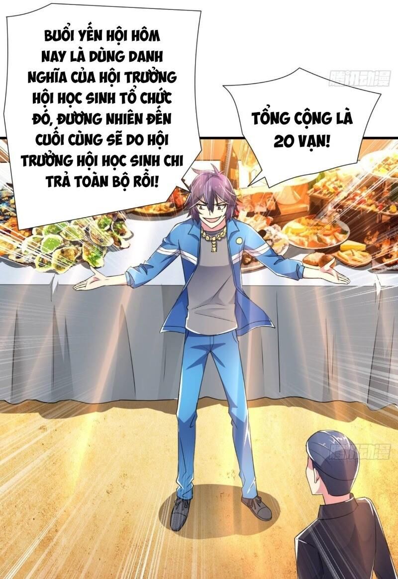 Hệ Thống Bái Kim Siêu Cấp Chap 5 - Next Chap 6