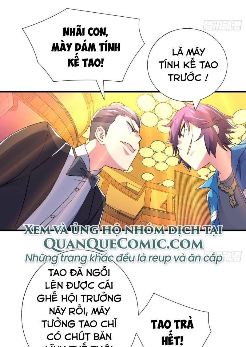 Hệ Thống Bái Kim Siêu Cấp Chap 5 - Next Chap 6