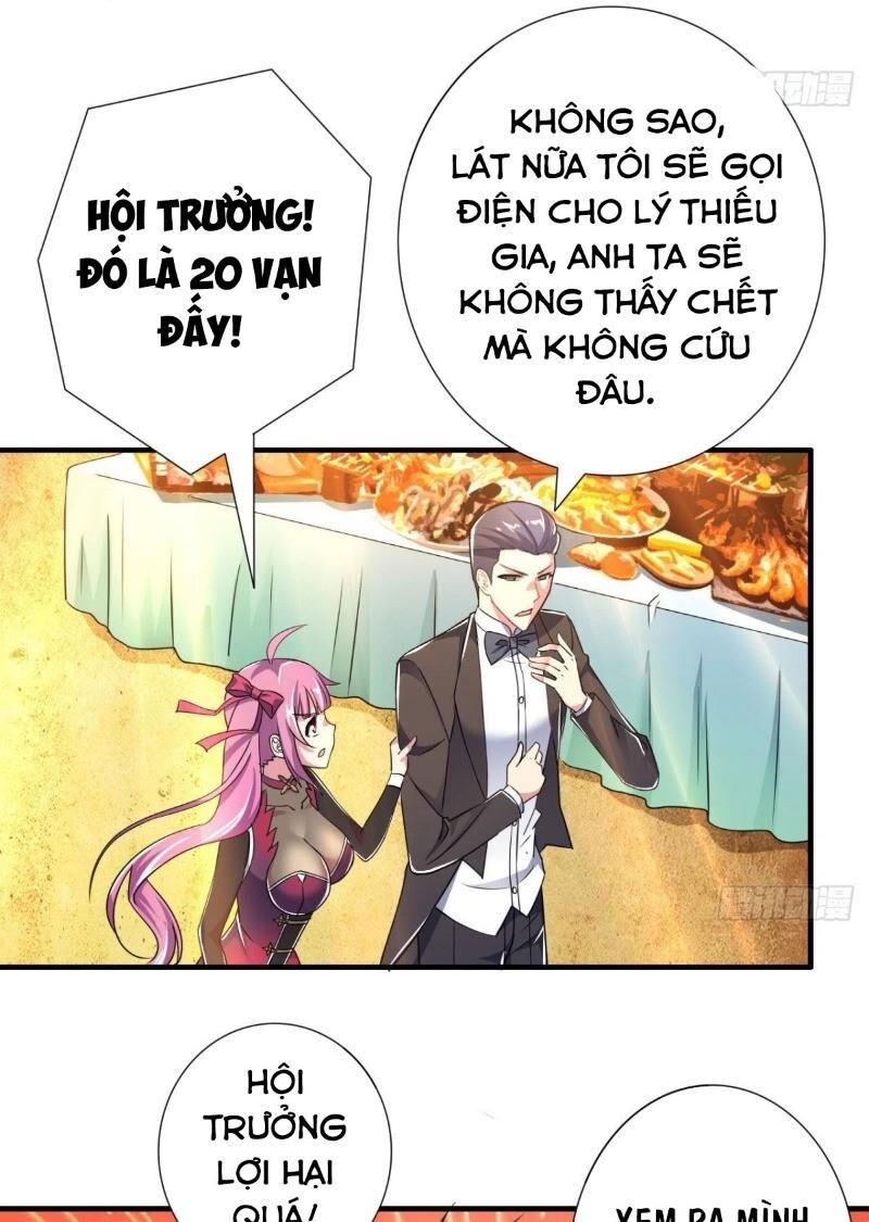 Hệ Thống Bái Kim Siêu Cấp Chap 5 - Next Chap 6