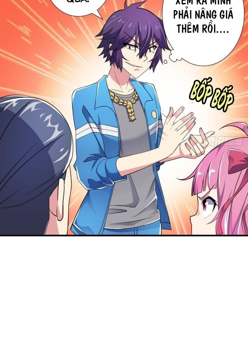 Hệ Thống Bái Kim Siêu Cấp Chap 5 - Next Chap 6