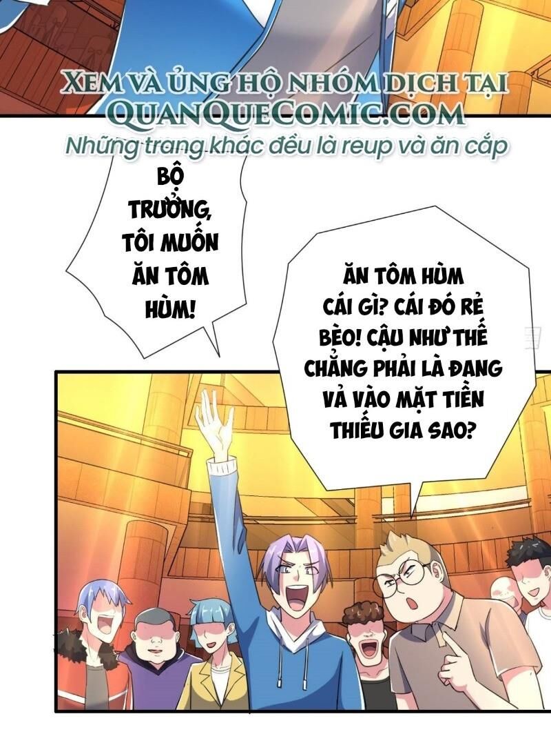 Hệ Thống Bái Kim Siêu Cấp Chap 5 - Next Chap 6