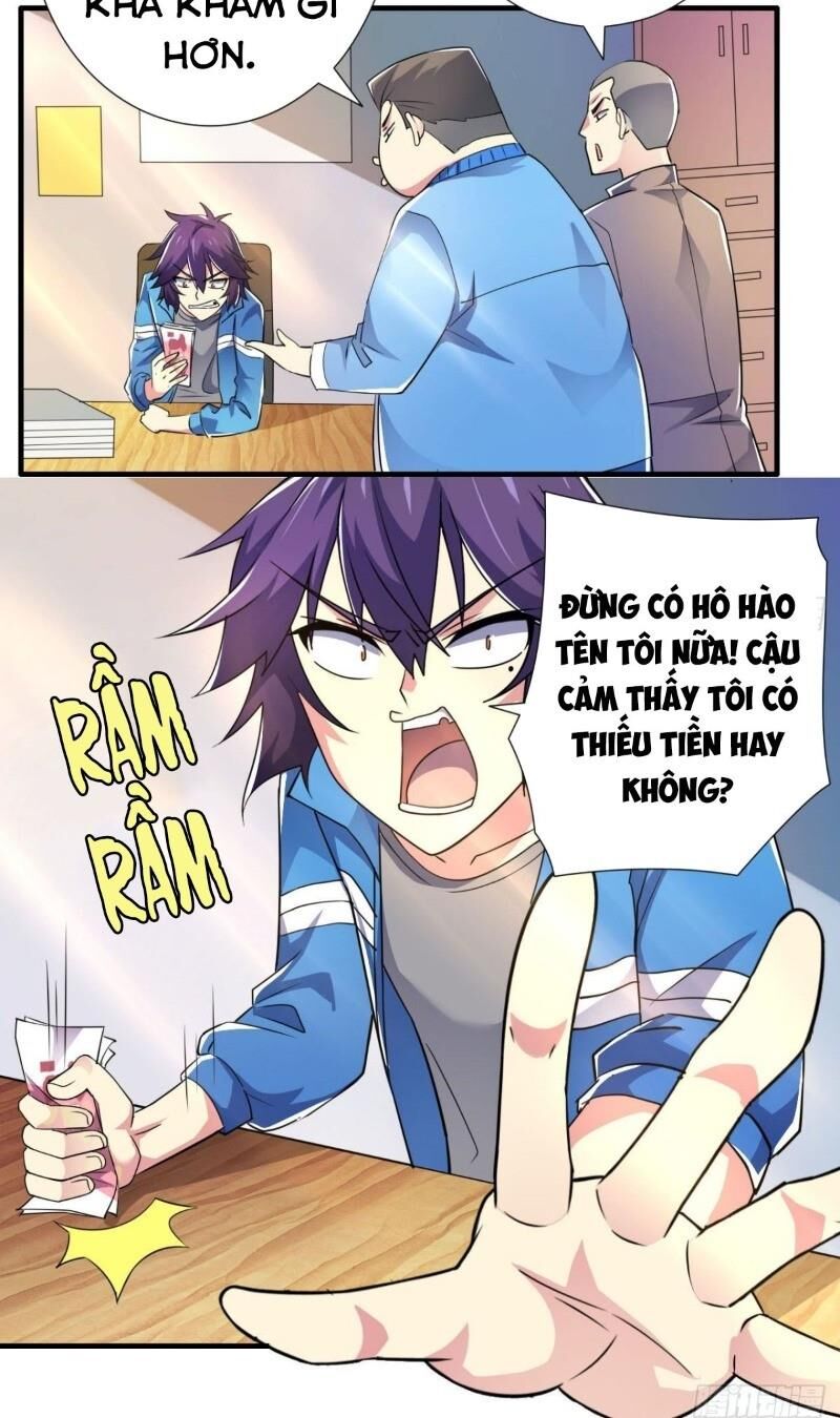 Hệ Thống Bái Kim Siêu Cấp Chap 5 - Next Chap 6
