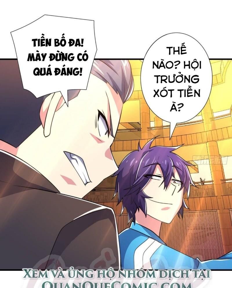Hệ Thống Bái Kim Siêu Cấp Chap 5 - Next Chap 6