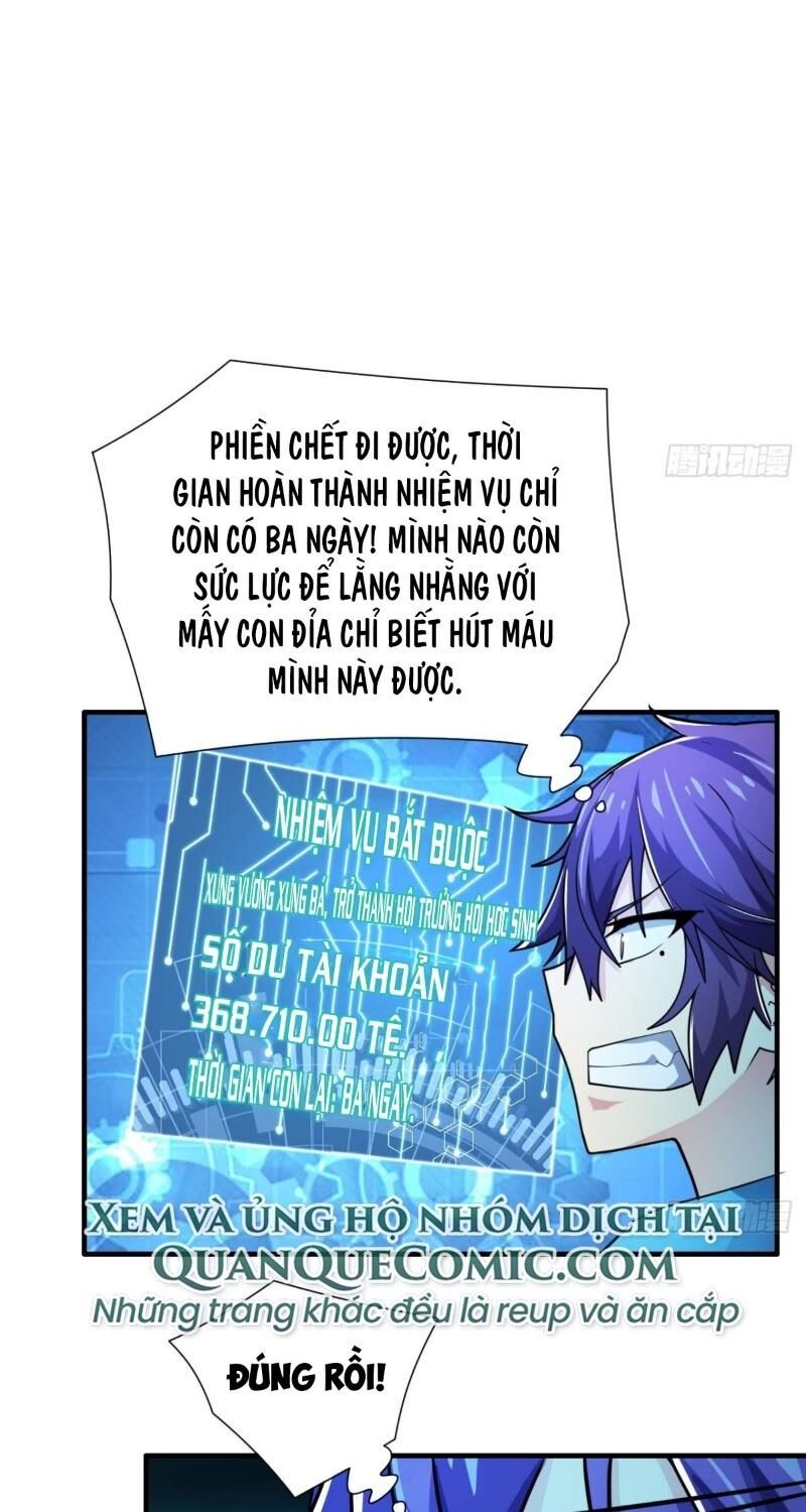 Hệ Thống Bái Kim Siêu Cấp Chap 5 - Next Chap 6