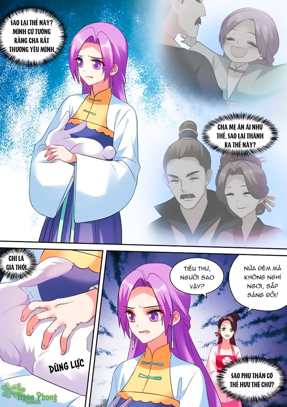 Hệ Thống Chế Tạo Nữ Thần Chap 153 - Next Chap 154