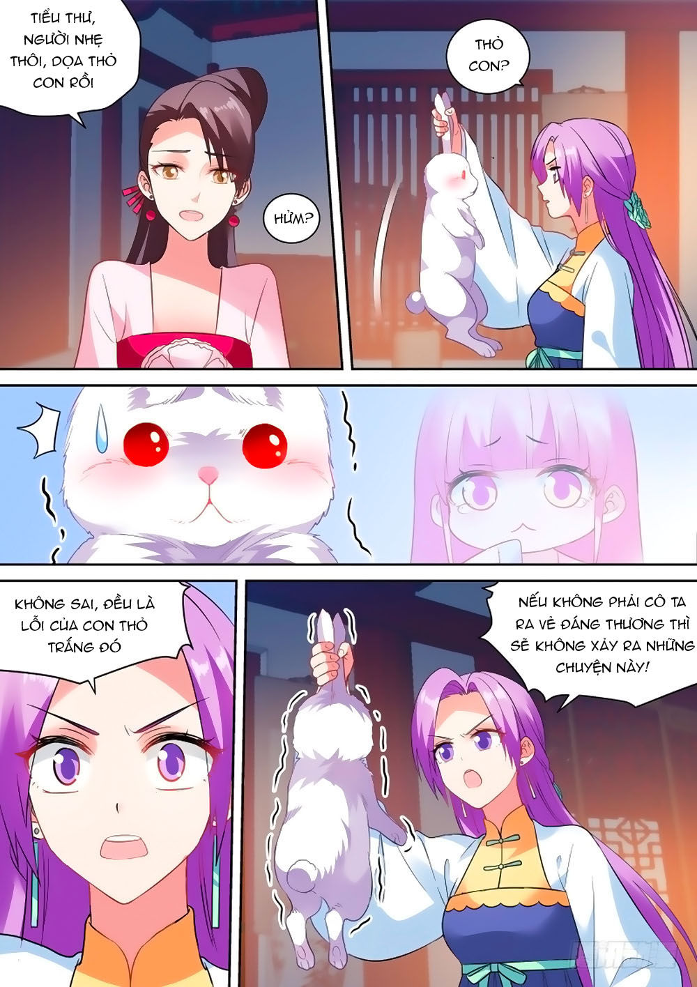 Hệ Thống Chế Tạo Nữ Thần Chap 153 - Next Chap 154