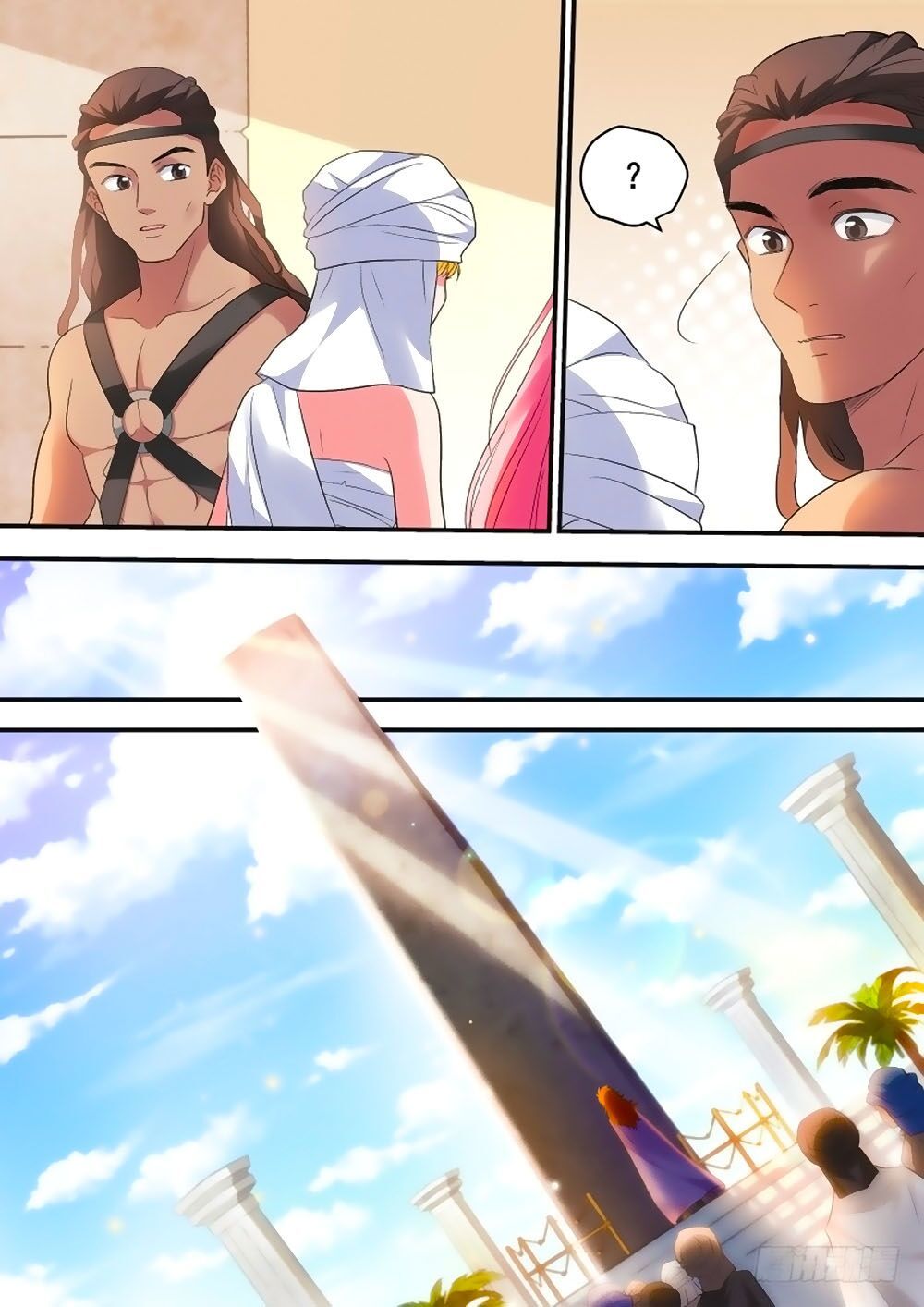 Hệ Thống Chế Tạo Nữ Thần Chap 219 - Next Chap 220